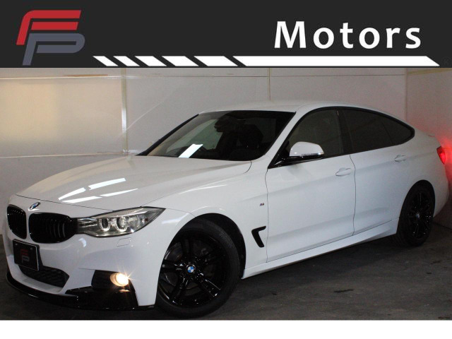 3シリーズグランツーリスモ 320i Mスポーツ 2年車検付 保証付 乗出し129.8<span class=