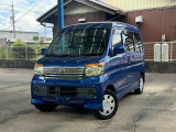 アトレーワゴン カスタムターボ R 両側スライドドア キーレスエントリー