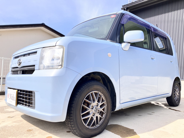 ムーヴコンテ L 【特価車両・車検2年での納車も可能!】