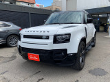 ランドローバー ディフェンダー 110 X ダイナミック HSE 3.0L D300 ディーゼル 4WD