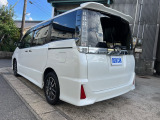 ヴォクシー 2.0 ZS 煌II ナビ・ETC・後席モニター・前後ドラレコ