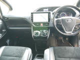 ヴォクシー 1.8 ハイブリッド ZS 煌III ワンオーナー禁煙車!モデリスタエアロ