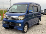 アトレーワゴン カスタムターボ RS リミテッド ターボ車、車検2年付