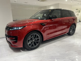 ランドローバー レンジローバースポーツ オートバイオグラフィ 3.0L D300 ディーゼル 4WD