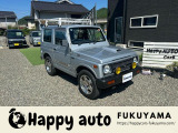 ジムニーバン JA11最終モデルのランドベンチャー 入庫しました。