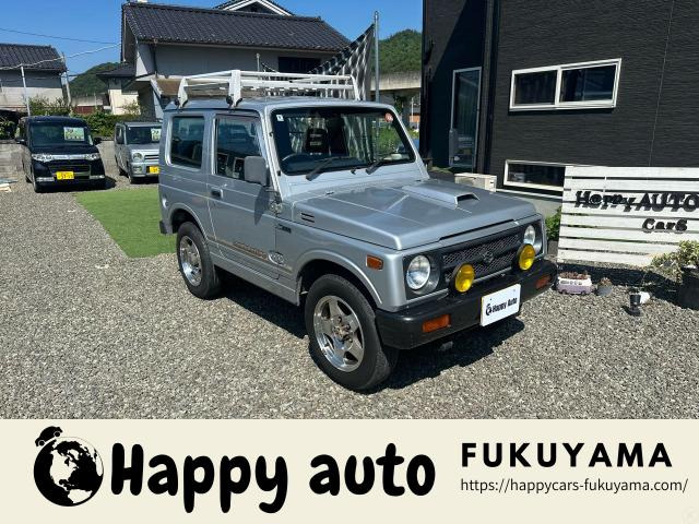 ジムニー バン HA 4WD タイミグベルト交換後納車