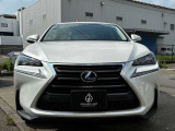 NX 300h Iパッケージ 3眼LED レーダークルーズ 茶革