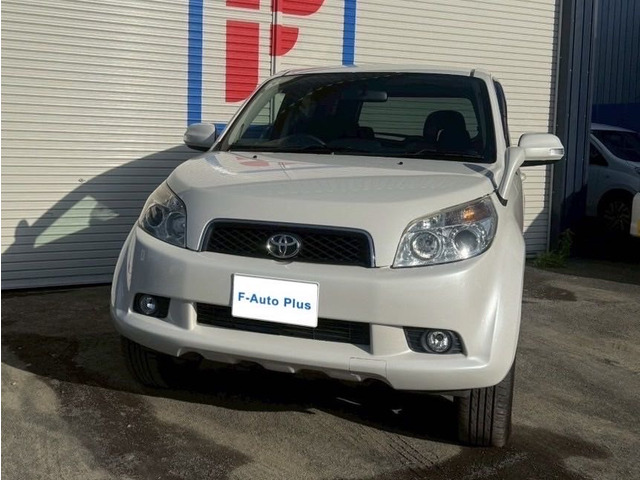 ラッシュ1.5 G 4WD