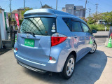 ラクティス  福祉車両 スローパー 電動固定式