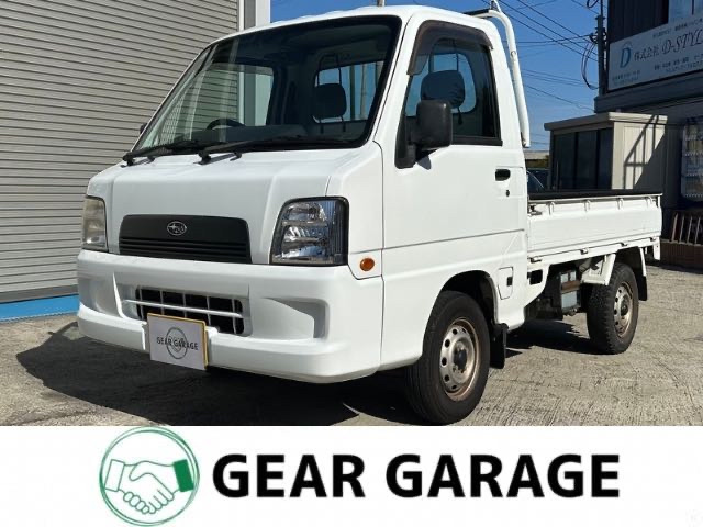 サンバートラック TB 4WD 4WD MT エアコン 運転席エアバッグ