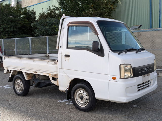 サンバートラック TB プロフェッショナル 4WD 