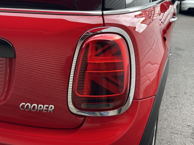 BMW MINI ミニ クーパー DCT 純正ナビ ドラレコFR Bカメラ ETC の中古