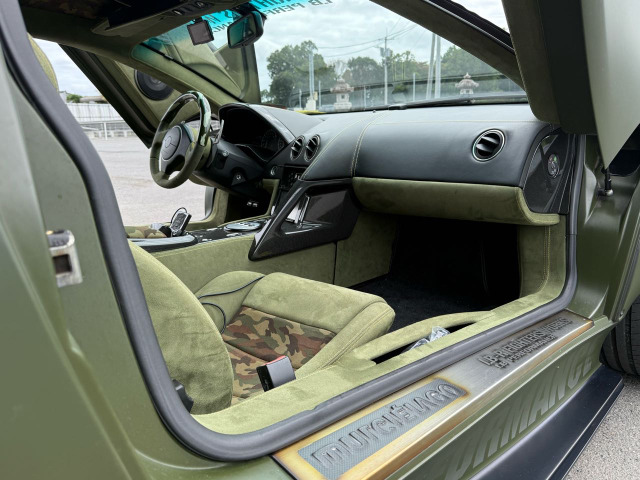 ランボルギーニ ムルシエラゴ LP640 eギア 4WD の中古車詳細 (56,500km
