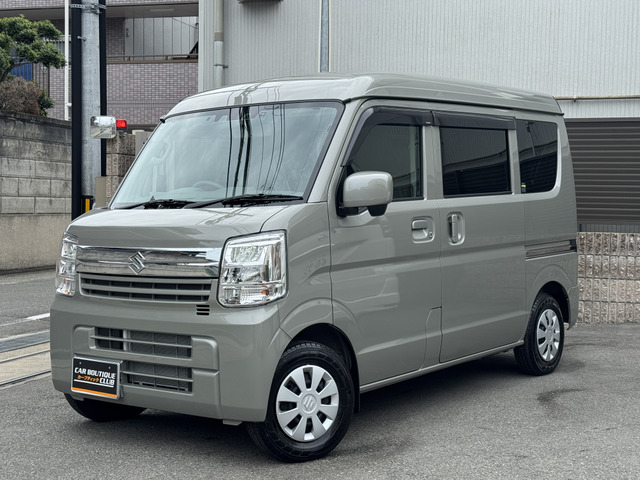 エブリイ ジョイン 4WD 軽キャン工房Bamboo Luxury