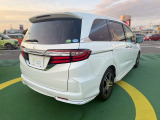 オデッセイ 2.4 アブソルート アドバンス ワンオーナー/禁煙車/全方位/両側パワス