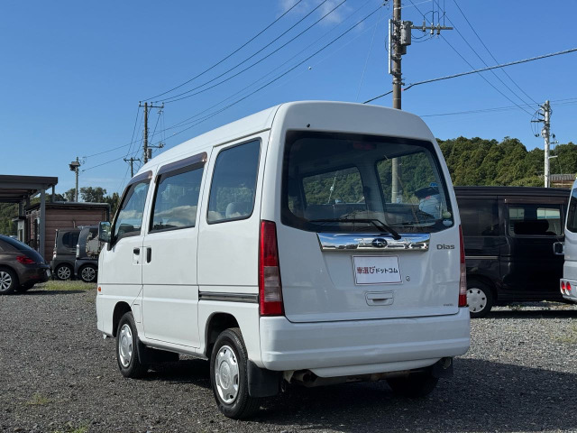 スバル サンバー ディアス ☆AT☆AC/PS/PW☆車検2年付き♪ の中古車