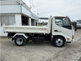 4000cc 2t 2トン 3転ダンプ 走行33000K 5速 5MT パワーウインドウ 内外装仕上げ済み 三転ダンプ 積載2000Kg 3ペダル 極東ダンプ