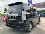 ヴォクシー 2.0 ZS 煌 車検付 7型ナビ ETC 両側パワスラ