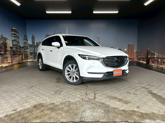 CX-8 2.2 XD プロアクティブ 4WD 