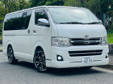 トヨタ レジアスエース 3.0 スーパーGL ロング ディーゼル 4WD