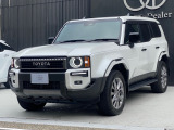 ランドクルーザー250 2.8 ZX ファースト エディション ディーゼル 4WD 法人ワンオナ ...