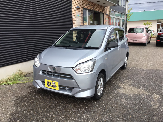 ミライース L SAIII 4WD 