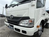 4000cc 2t 2トン 3転ダンプ 走行33000K 5速 5MT パワーウインドウ 内外装仕上げ済み 三転ダンプ 積載2000Kg 3ペダル 極東ダンプ