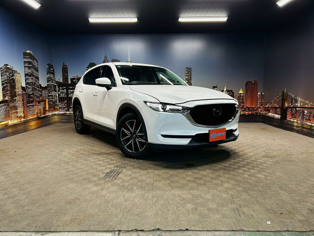 CX-5 2.2 XD Lパッケージ 