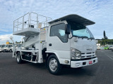エルフ  高所作業車・最大地上高12m