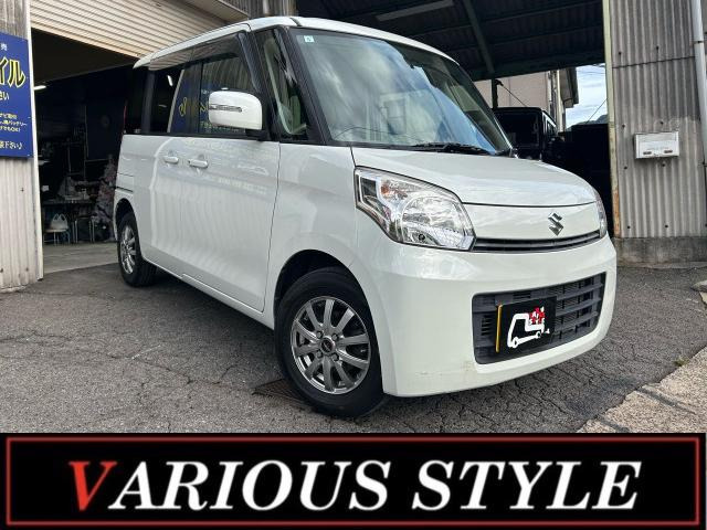 スペーシア T 4WD 