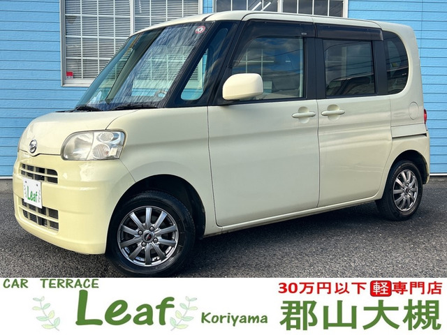 タント L 4WD 車検2年