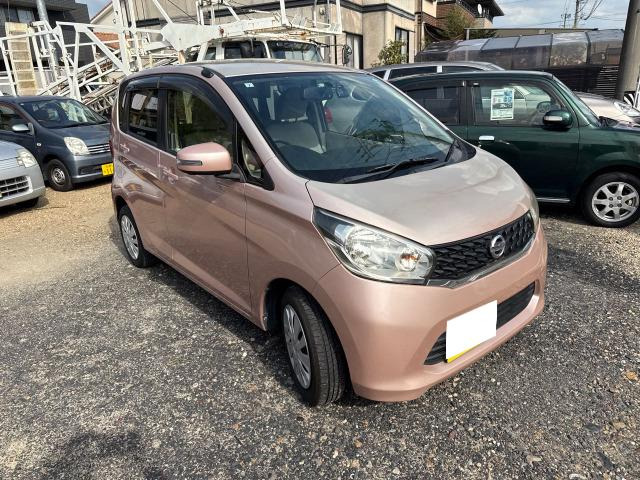 デイズ X 車検付き,ETC,360カメラ,ナビ