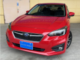 インプレッサスポーツ 2.0 i-L アイサイト 4WD ワンオナ/ASPKG/純正ナビ/Bカメラ