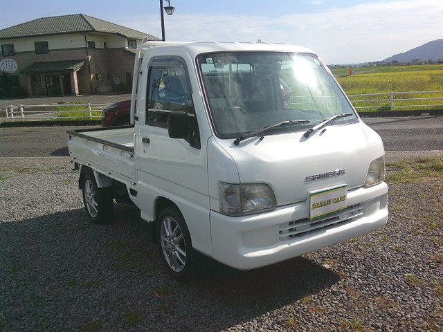 サンバートラック TB 4WD 