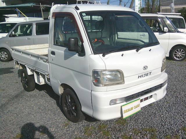 ハイゼットトラック スペシャル 4WD 