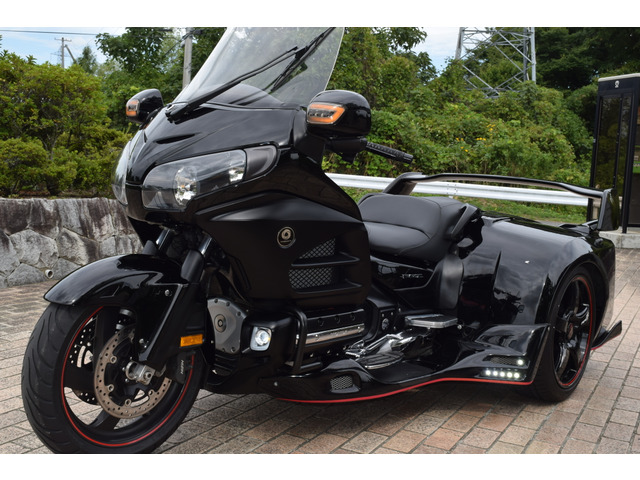 /その他 ホンダ  国産独立懸架サスペンショントライク