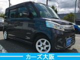 スペーシアカスタム XS I プッシュスタート パワスラ ナビ