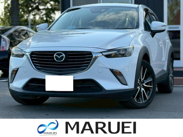 CX-3 1.5 XD ツーリング ナビ・前後ドラレコ・TV・リアカメラ
