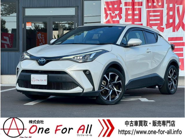 C-HR ハイブリッド 1.8 G 