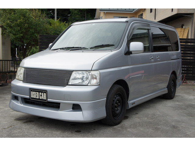 ステップワゴン  限定車ドアゴン