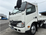4000cc 2t 2トン 3転ダンプ 走行33000K 5速 5MT パワーウインドウ 内外装仕上げ済み 三転ダンプ 積載2000Kg 3ペダル 極東ダンプ