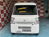 NV100クリッパー DX セーフティパッケージ ハイルーフ 5AGS車 4WD ハイルーフ ラジオ
