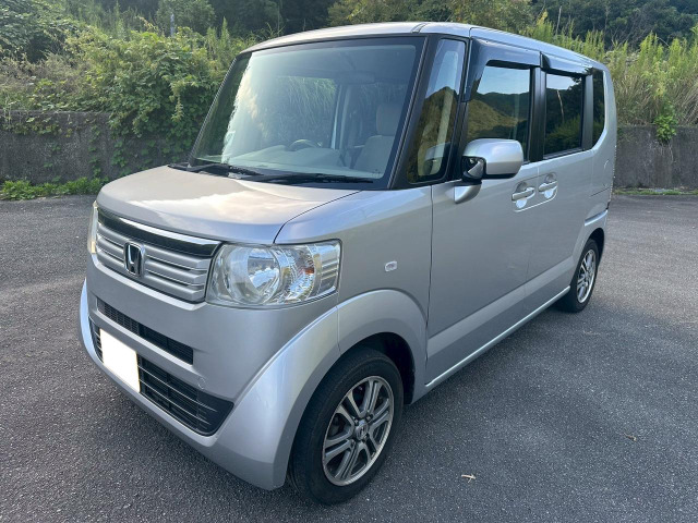 N-BOX  車検満タン★