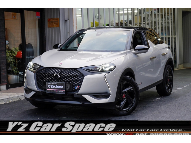 DSオートモビル DS3クロスバック