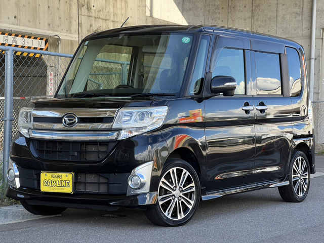 タントカスタム RS 