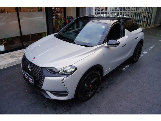 DSオートモビル DS3クロスバック