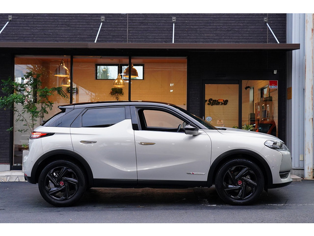 DSオートモビル DS3クロスバック