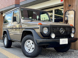メルセデス・ベンツ ゲレンデヴァーゲン 230GE 4WD