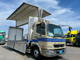 ファイター 冷蔵冷凍車 デンソー R404A 標準幅 6速MT