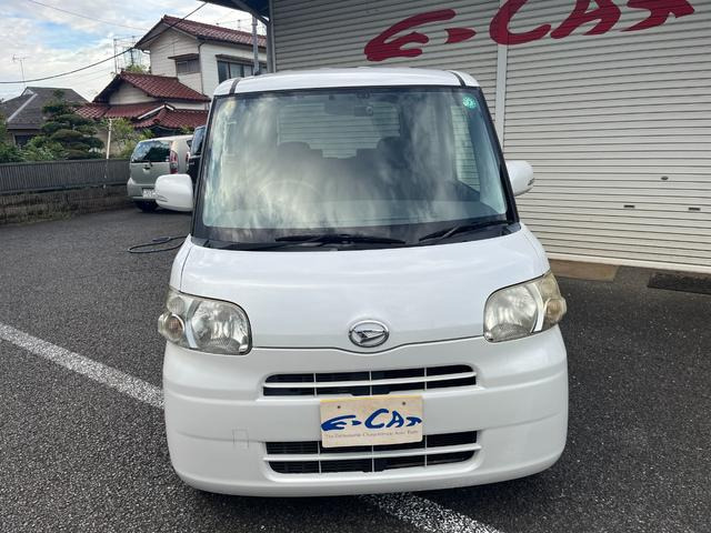 ダイハツ タント X TV ナビ Bカメラ ETC ドラレコ の中古車詳細